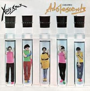Germ Free Adolescents (1978)